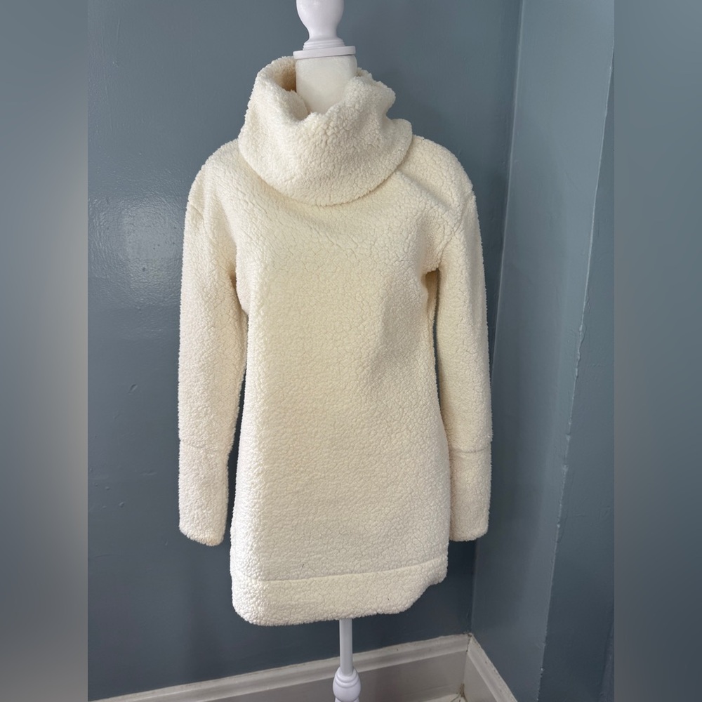 Merona Cream Cowl Neck Sweater